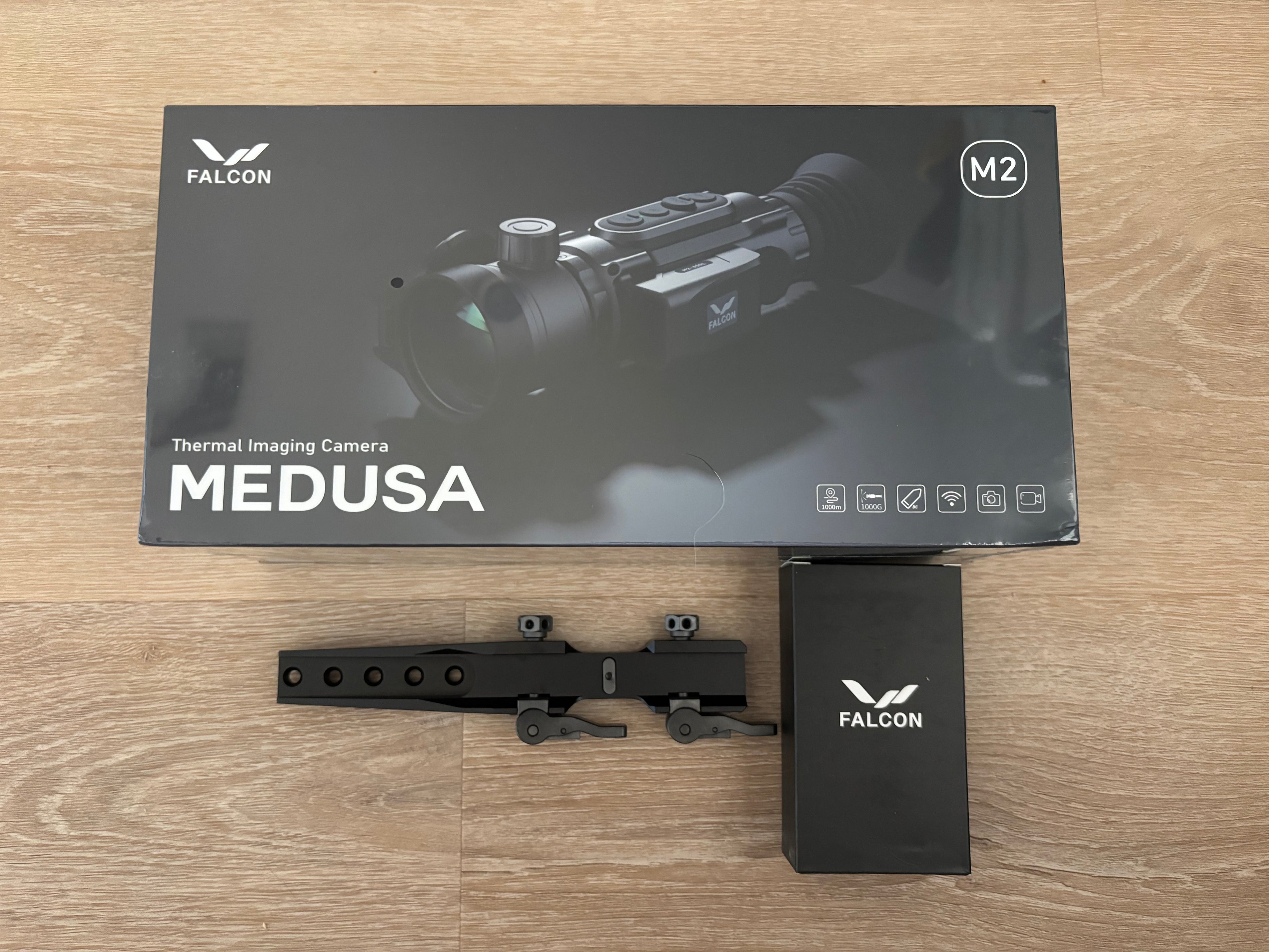 Falcon Medusa M2 Thermal