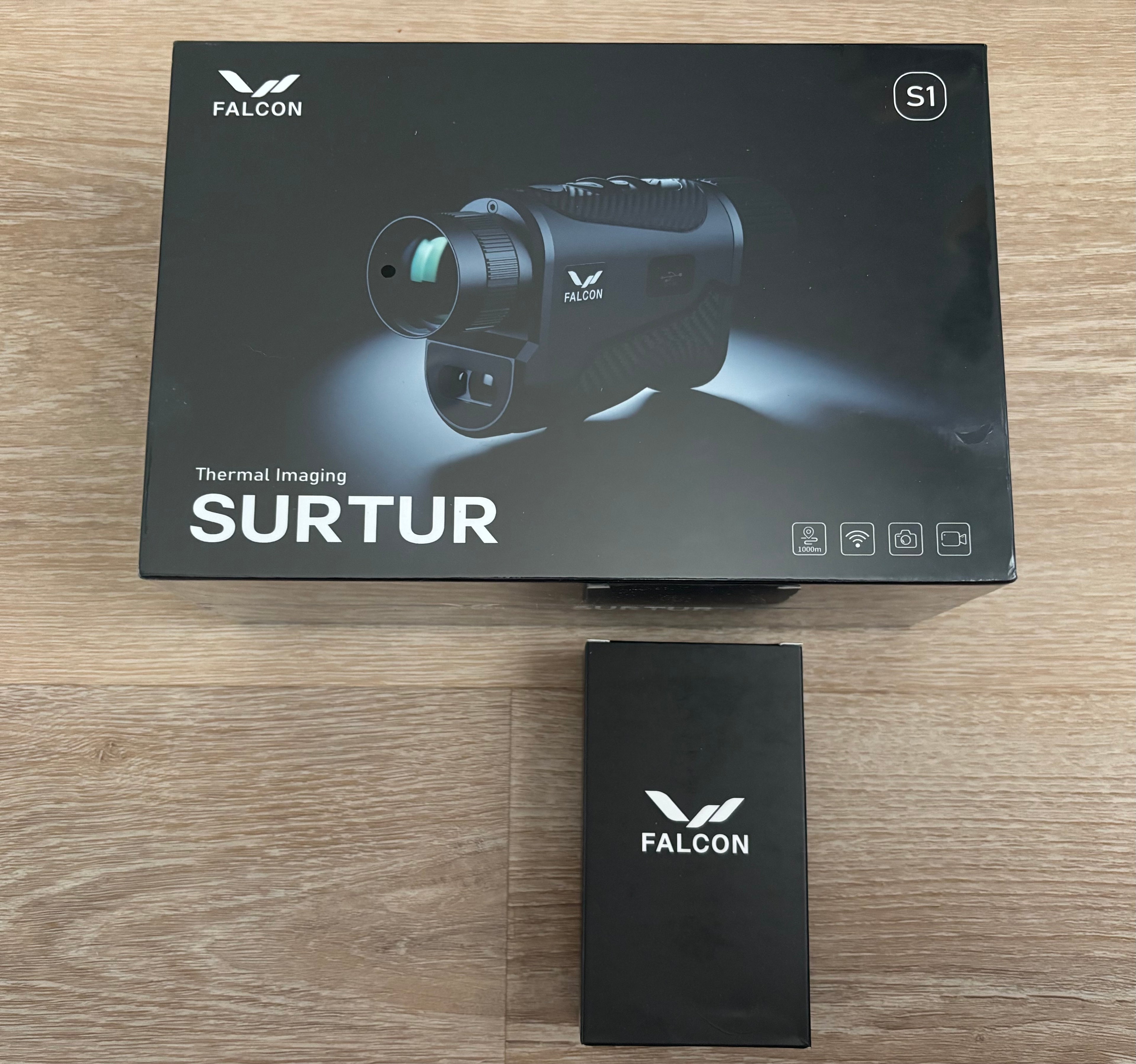 Falcon Surter S1 Thermal Monocular